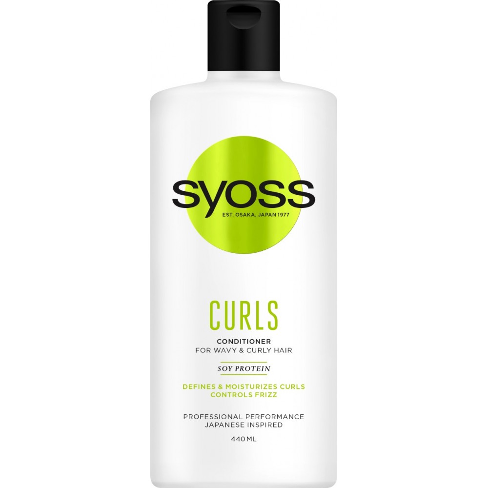 Syoss Curls Conditioner 500ml