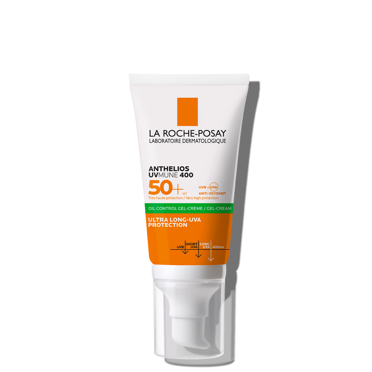 La Roche Posay Oil Control Gel Sunblock 50ml
