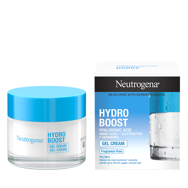 Neutrogena Hydro Boost Gel Cream Moisturiser 50 ml 