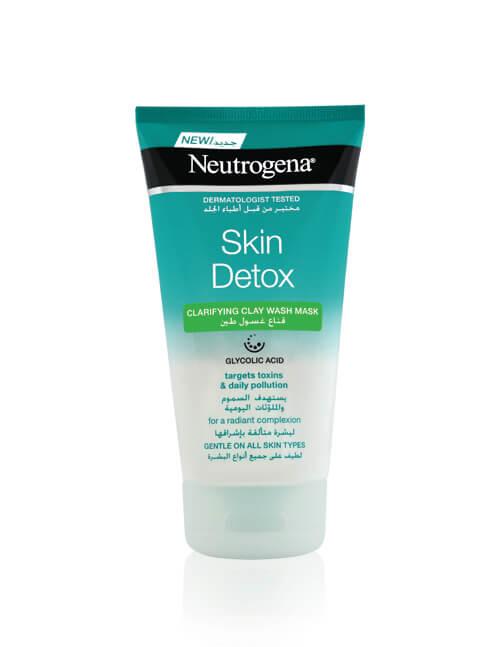 Neutrogena Skin Detox Facial Wash 150 ml