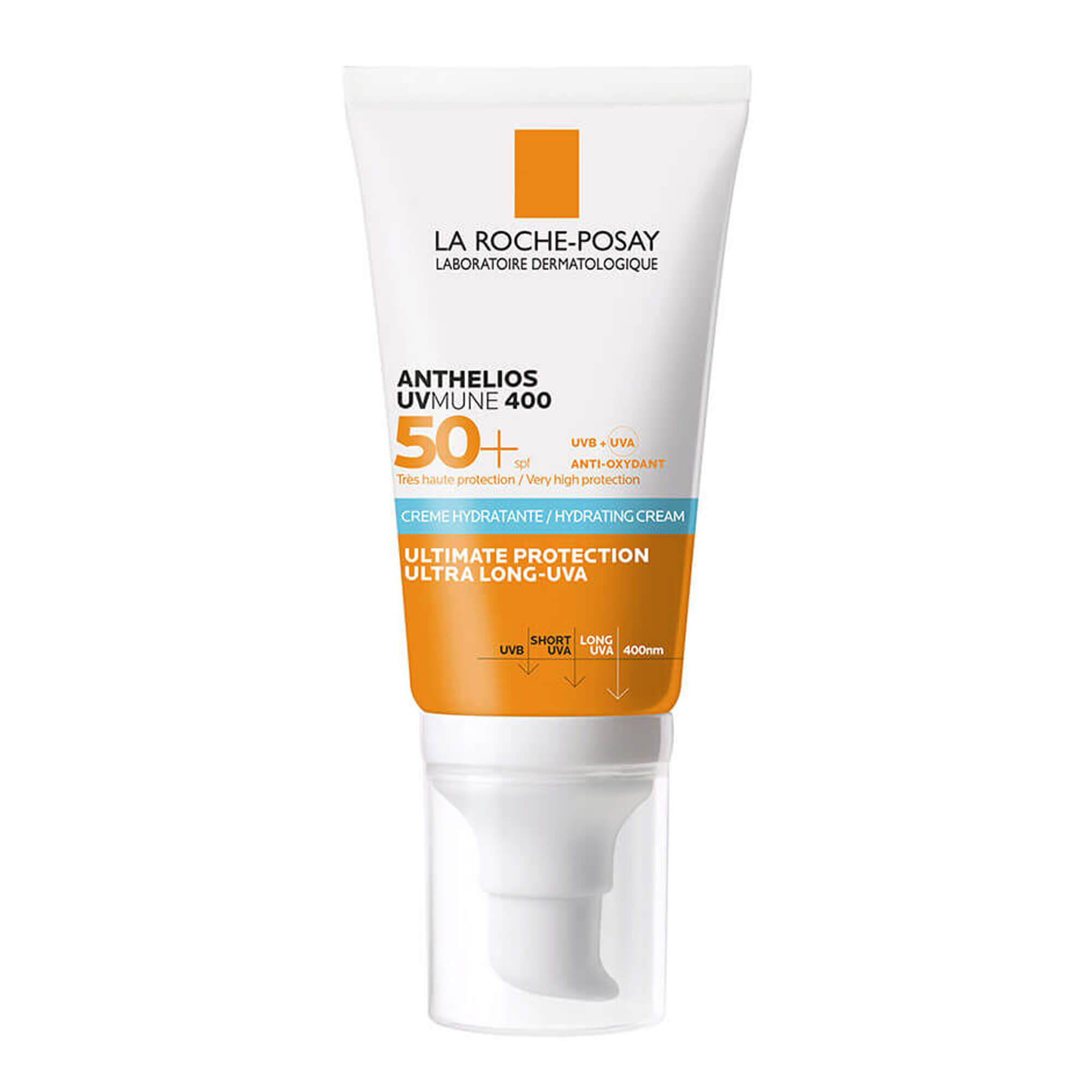  La Roche Posay Ultra Hydrating 50SPF  50ml