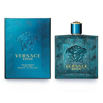 Versace Eros Edt 200ml 