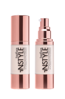 top Face Instyle Perfect Coverage Foundation 001
