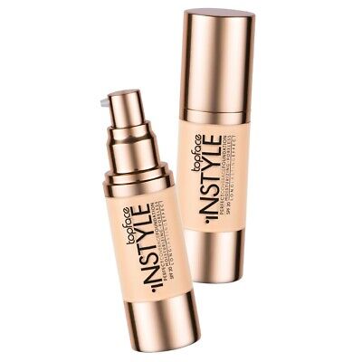 Top Face Instyle Perfect Coverage Foundation02