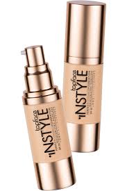 Top Face Perfect Cover Instyle Foundation03