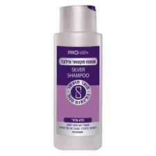 Prohair Silver Professional Shampoo Without Salts 400 ml