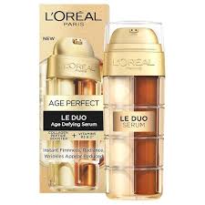 Loreal Paris Age Perfect Defying Le Duo Serum 30ml