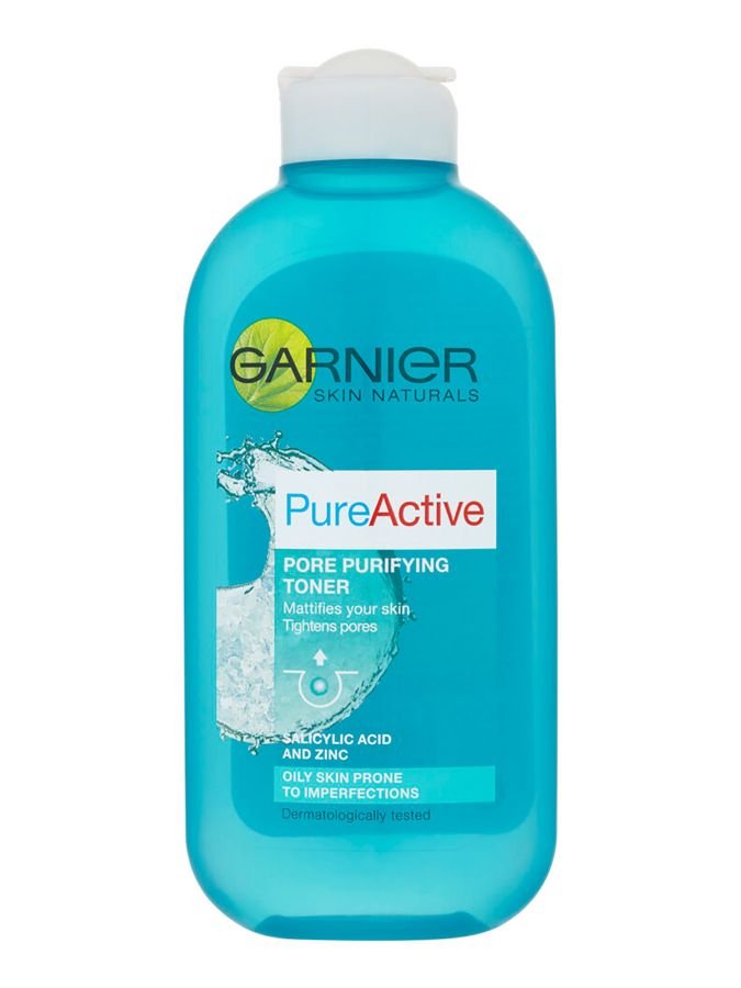 Garnier Skin Naturals Pure Pore Purifying Toner 200ml