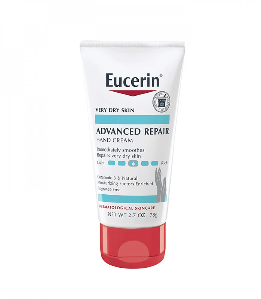 Eucerin Advanced Repair Hand Creme78g