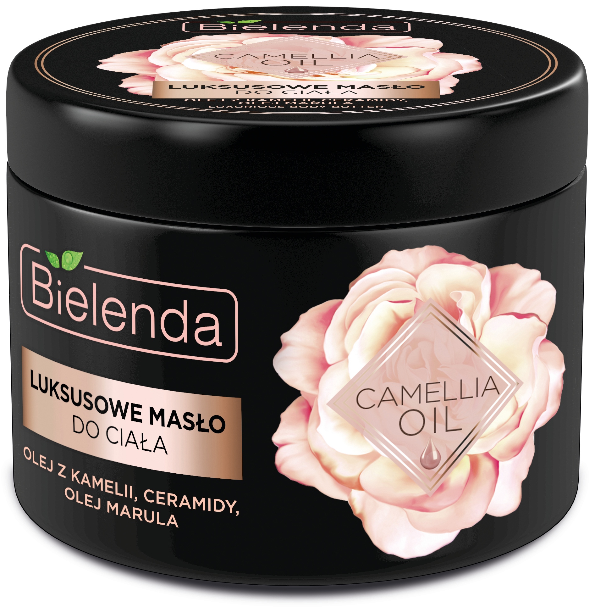 Bielenda Camellia Oil Luxurious Body Butter