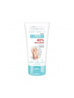 Bielenda Foot Remedy 40% Urea Serum for extremely damaged foot skin 50 ml