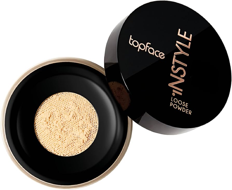 topface Perfective Loose Powder - N 103