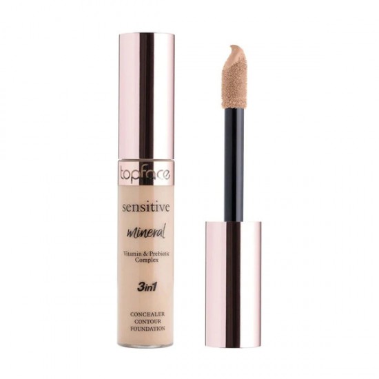 topface Sensitive Mineral 3in1 004