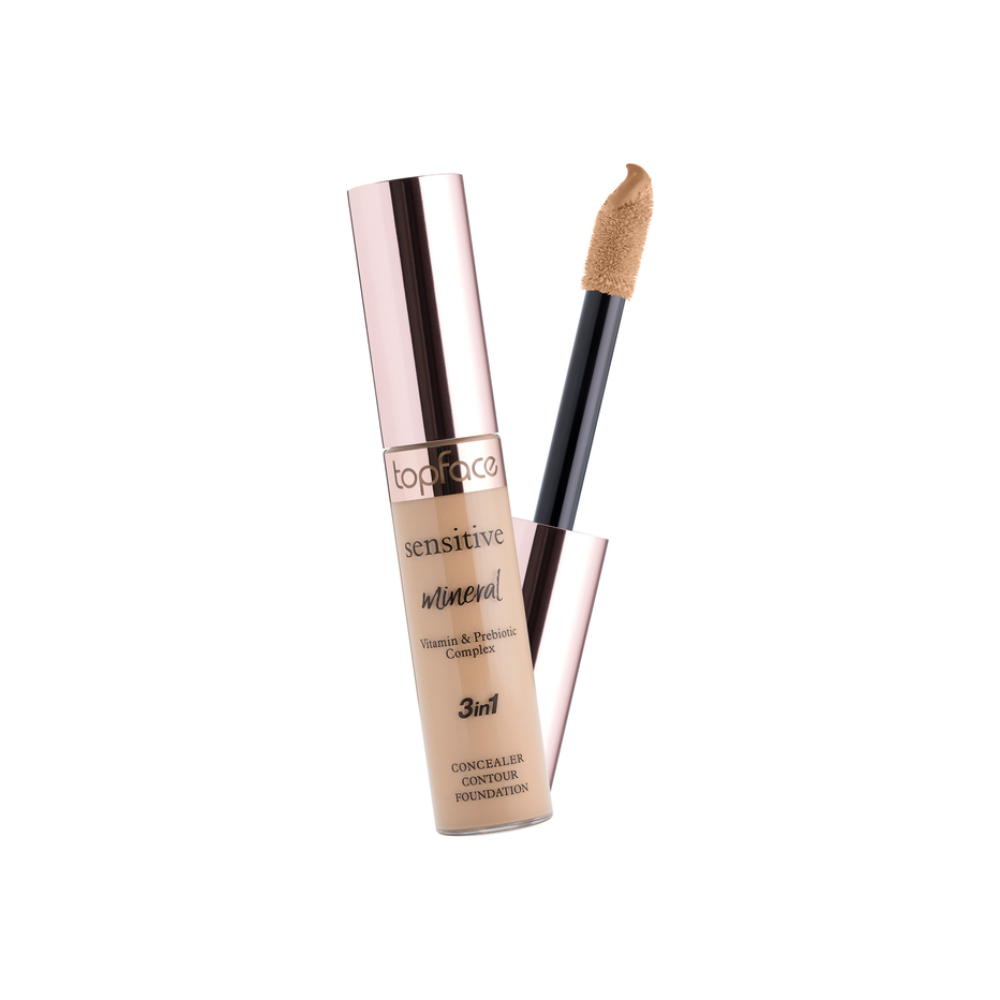 topface Sensitive Mineral 3in1 006