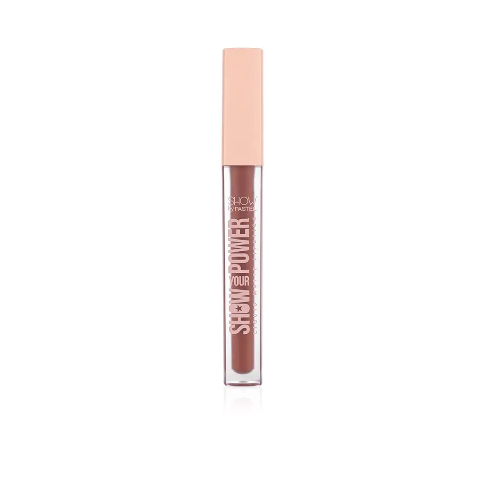 Pastel Show Your Power lipstick  603