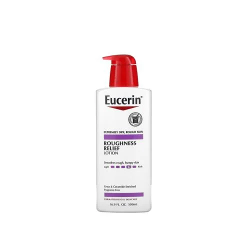Eucerin Roughness Relief Lotion - 500ml