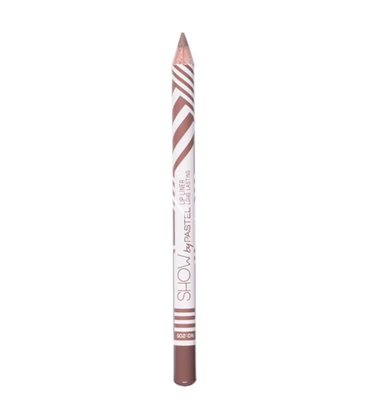 Pastel Show by Pastel Long Lasting Lip Liner 205