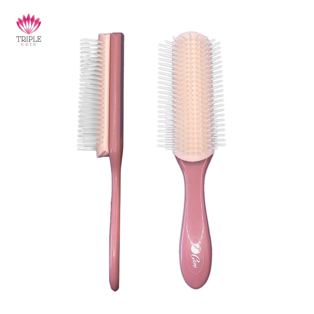 t care curly hair brush 