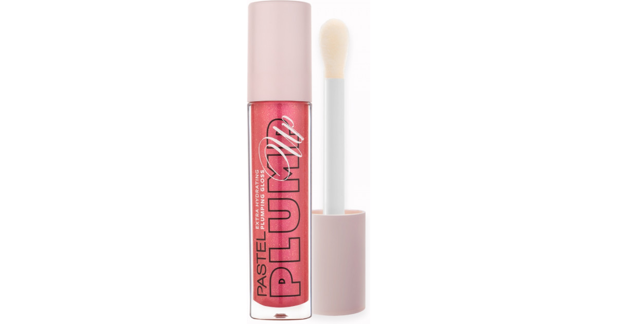 Pastel Plump Up Extra Hydrating Gloss -206