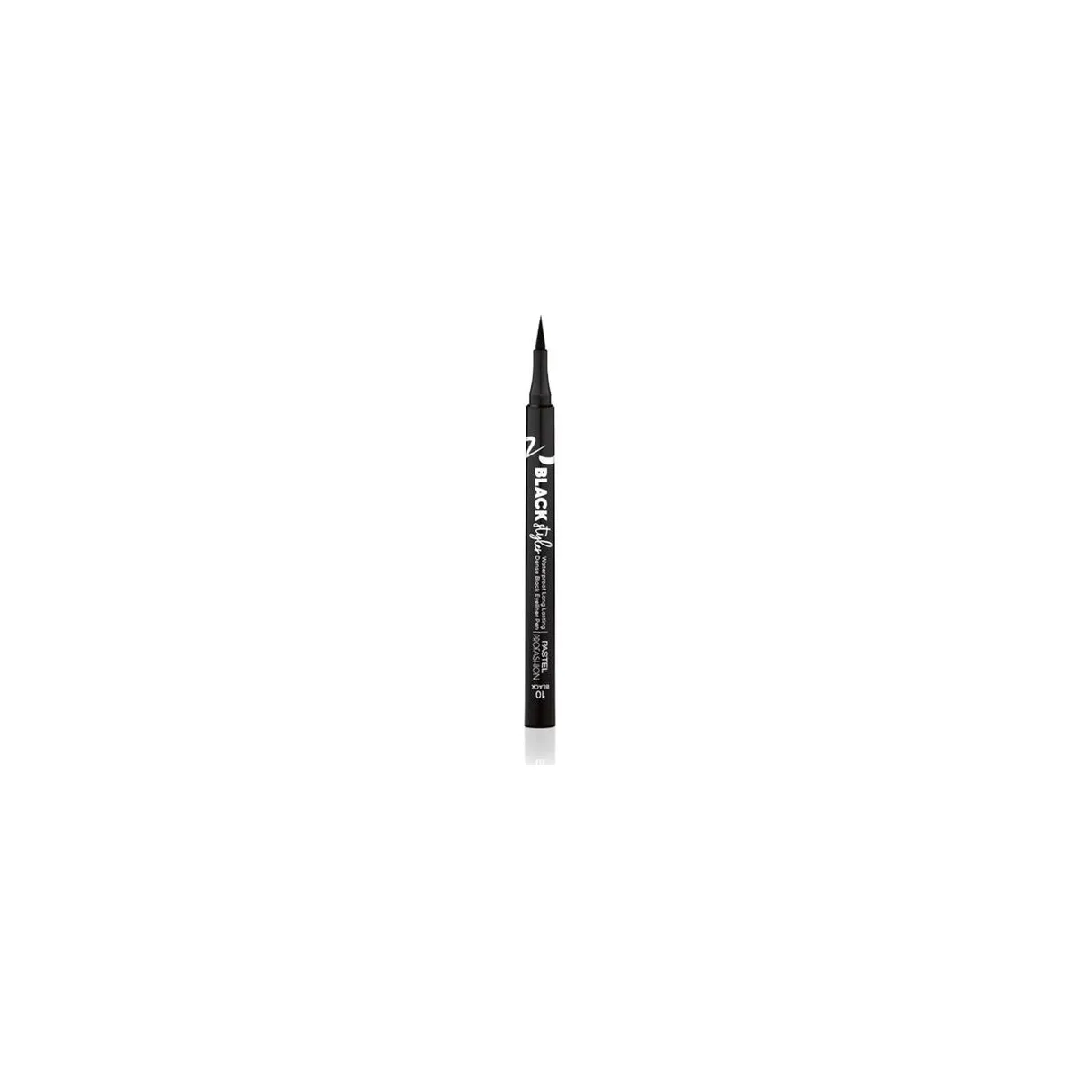 Pastel proff.black styler dense eyeliner pen - black