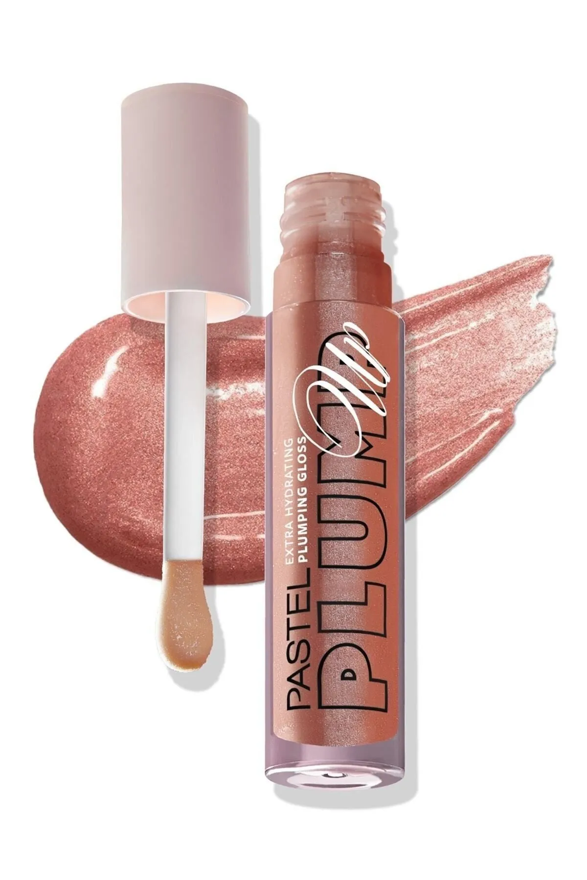 Pastel Plump Up Hydrating Plumping Gloss 5.3 ml - 202