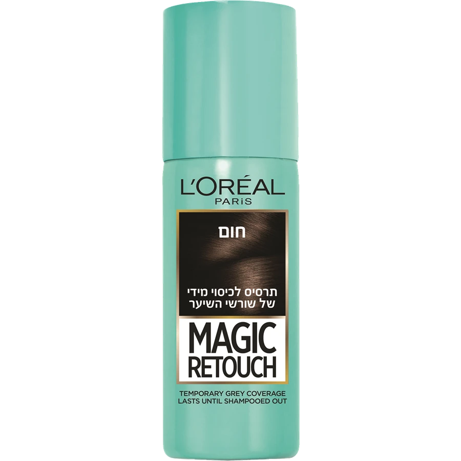 loreal magic retouch brown