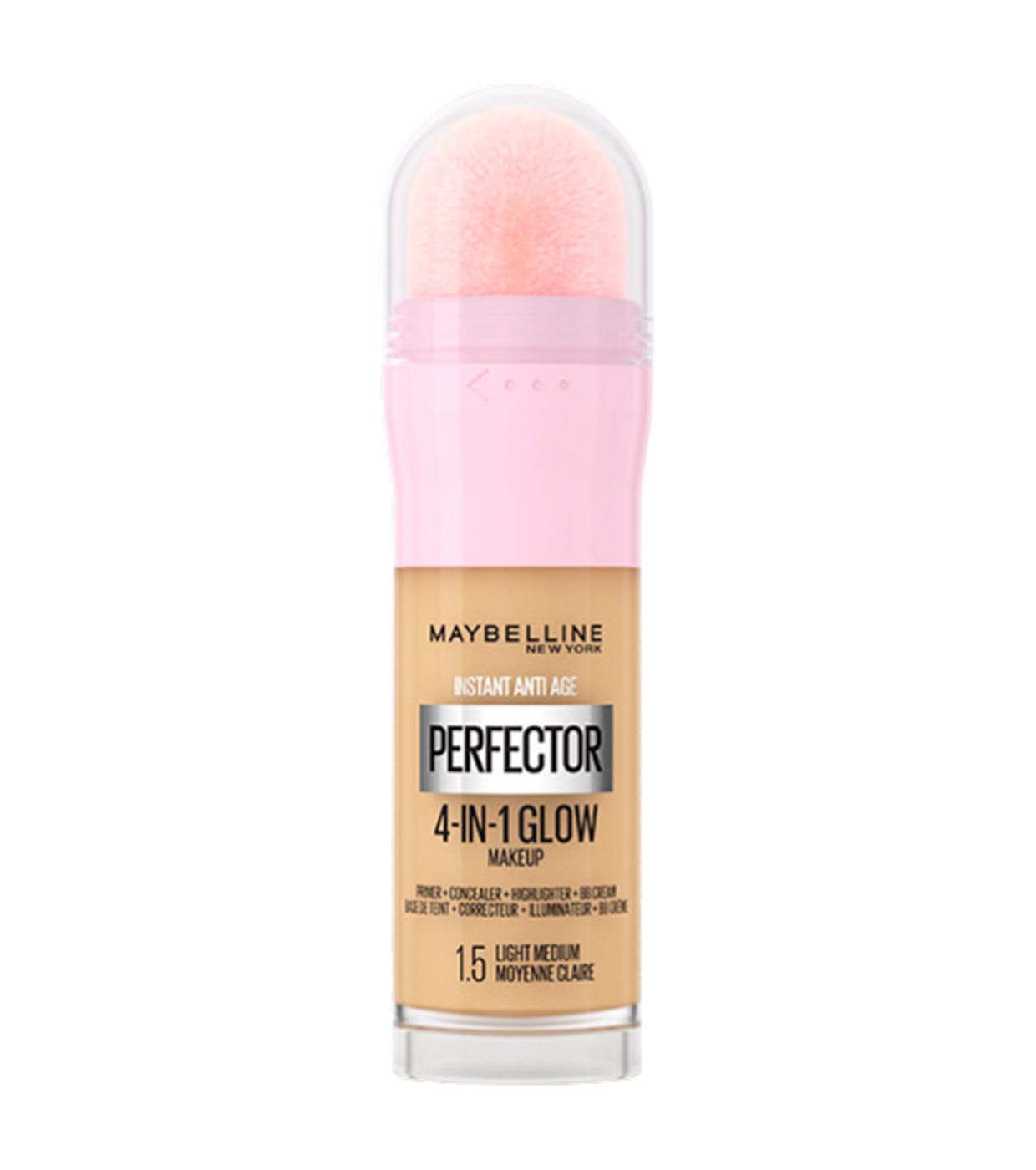 Maybelline - Makeup Base Instant Perfector Glow 4 in 1 - 1.5