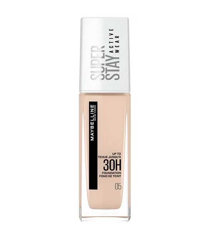 Maybelline Superstay Activewear 30h Foundation ref 05 light beige