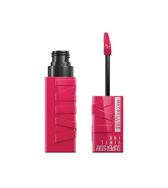Maybelline Super Stay Vinyl Ink  45 Capricious