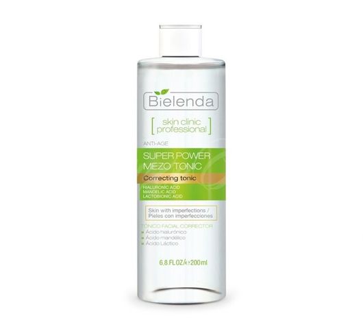Bielenda Super power mezo  correcting tonic   200ML