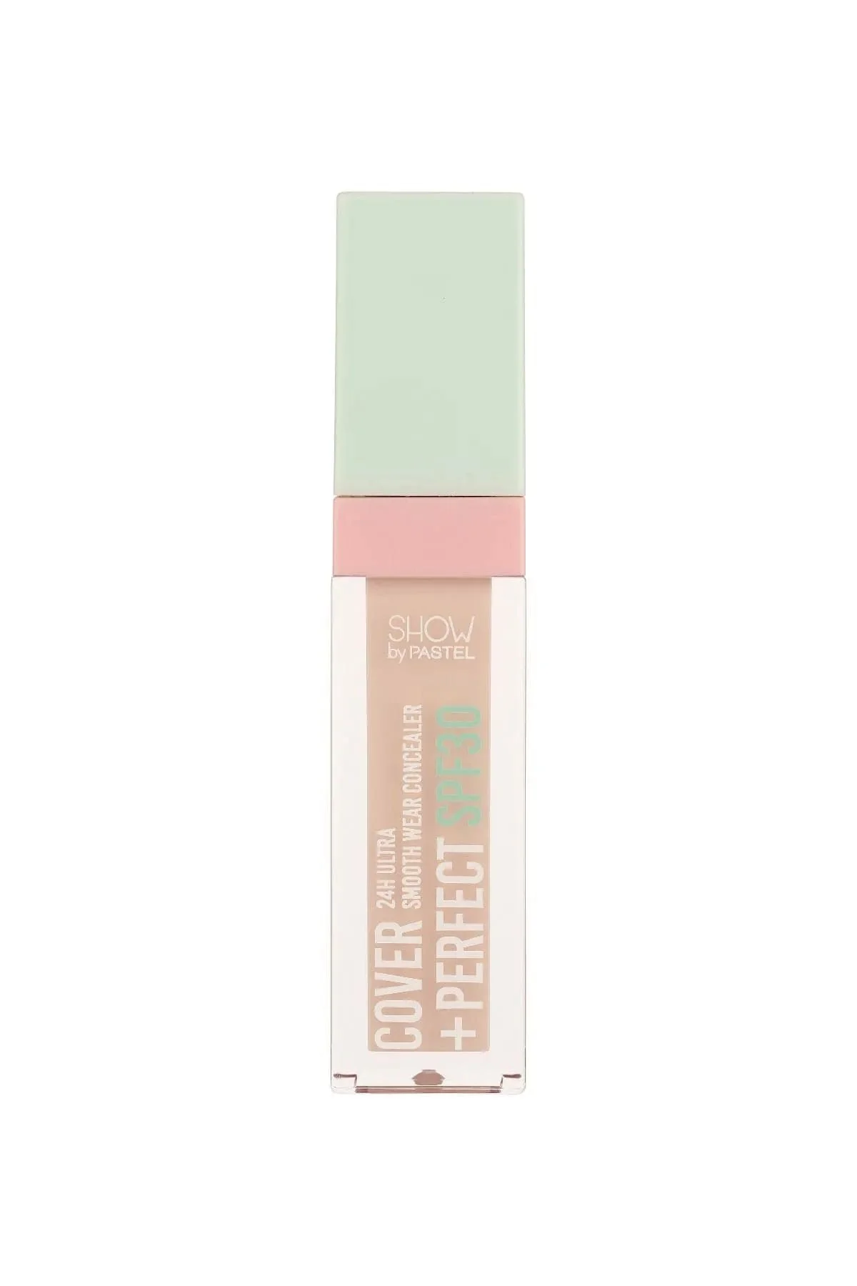 Pastel Cover Perfect 30spf Ultra Concealer - 301