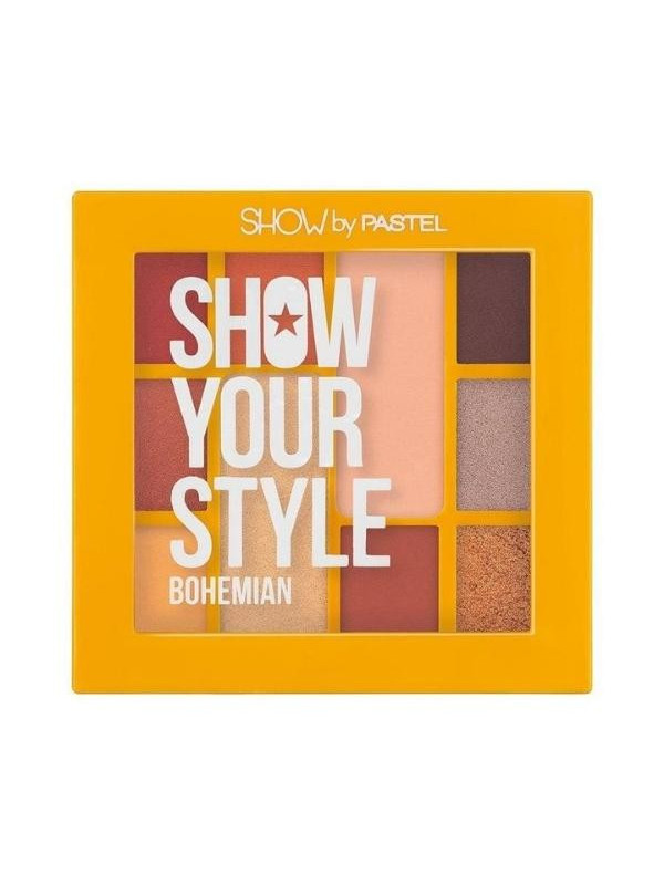  Pastel Show Your Style Eyeshadow Palette - N 461 