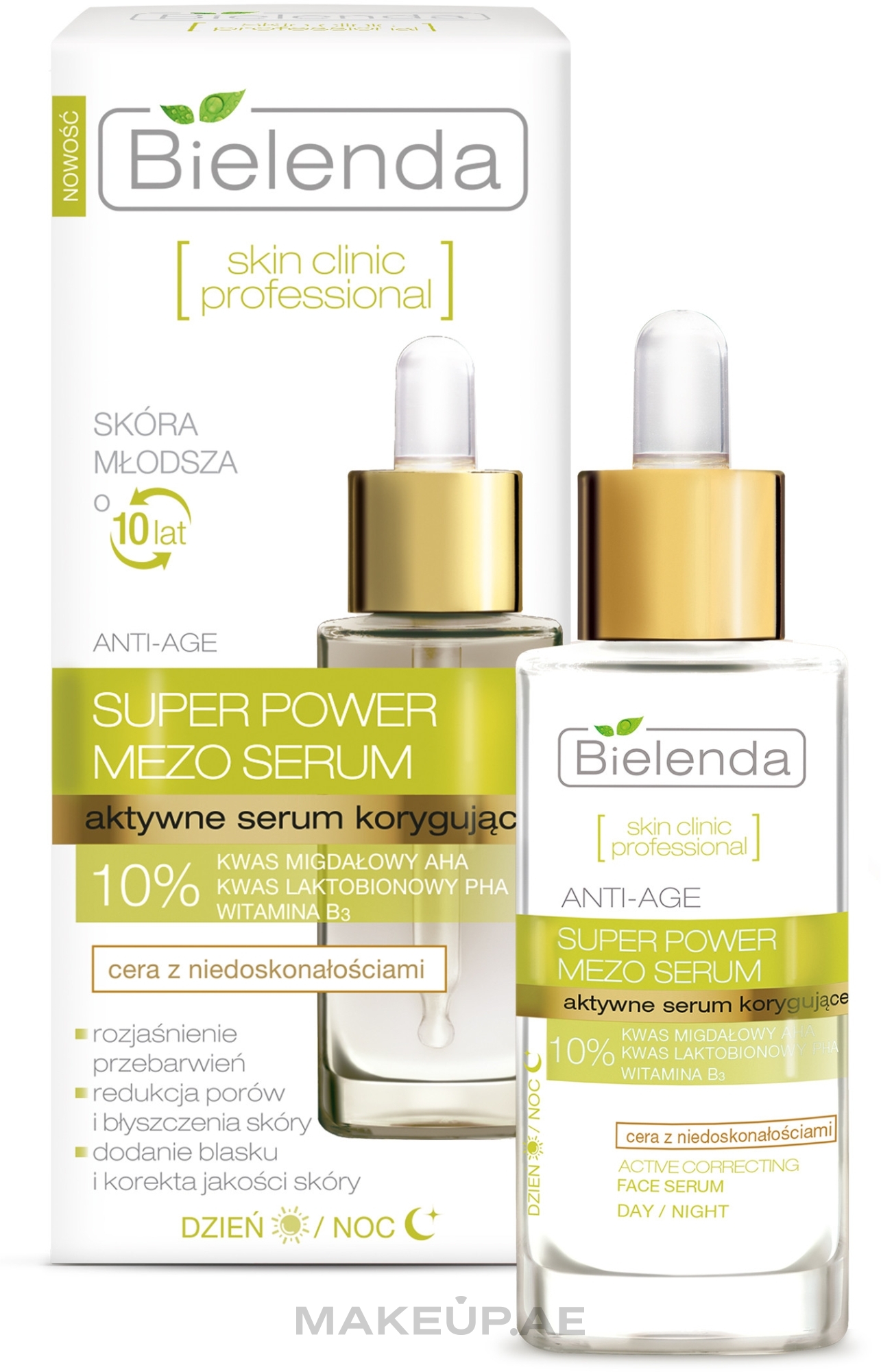 Bielenda Super Power Mezo Serum