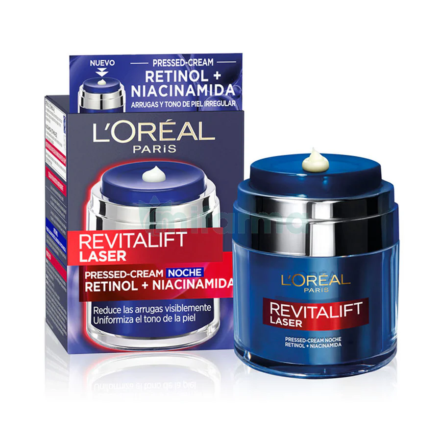 Loreal Paris Revitalift Laser Pressed Night Cream 50ml
