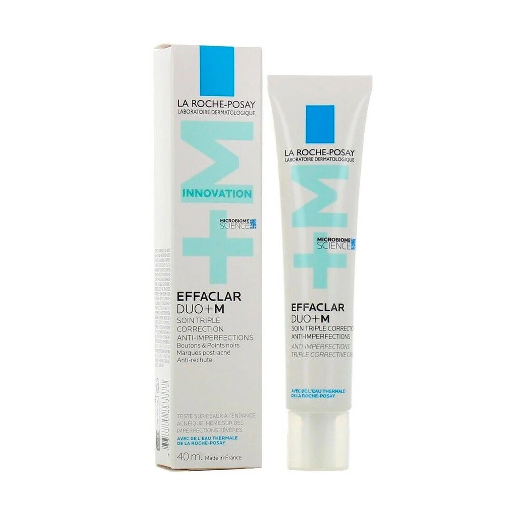 LA ROCHE-POSAY Effaclar Duo + M - 40ml