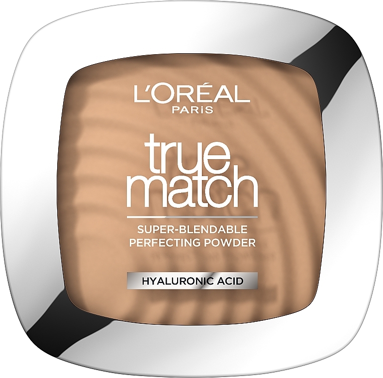 Loreal Paris True Match Powder Foundation 3.D/W Warm