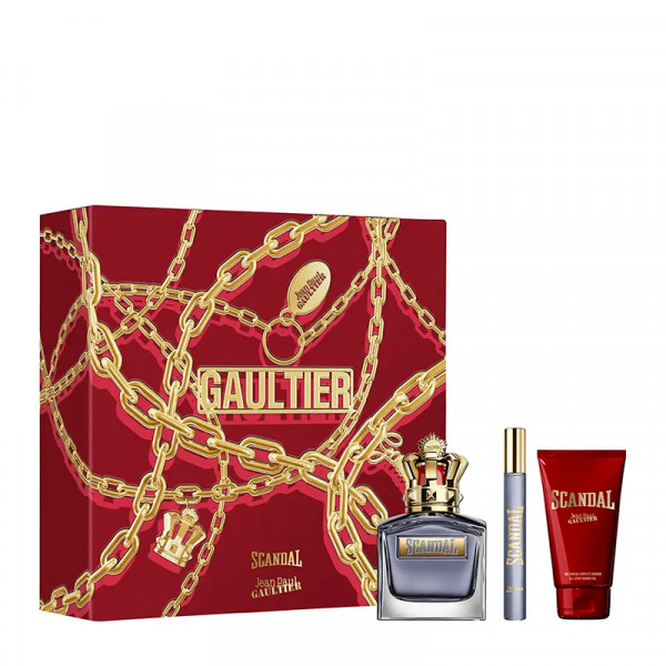 Jean Paul Gultier EDT SET 