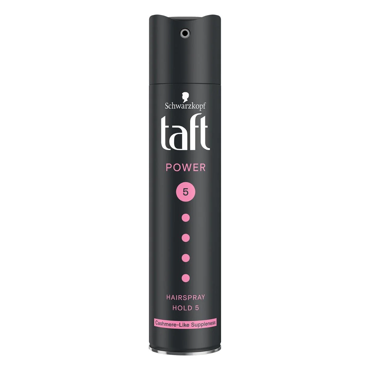 Schwarzkopf Taft Hair Spray  Invisible Power Hold 5