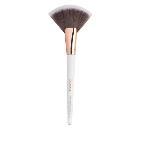 topface Fan Brush - F22 