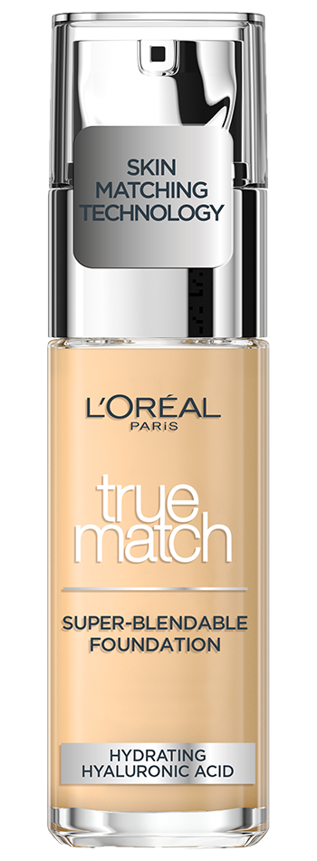 True Match Foundation 1.N Ivory | Makeup 