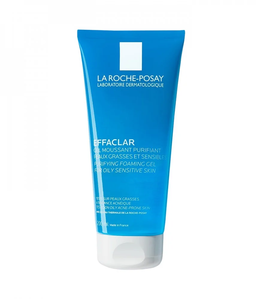 La Roche Posay Effaclar Purifying Foaming Gel 