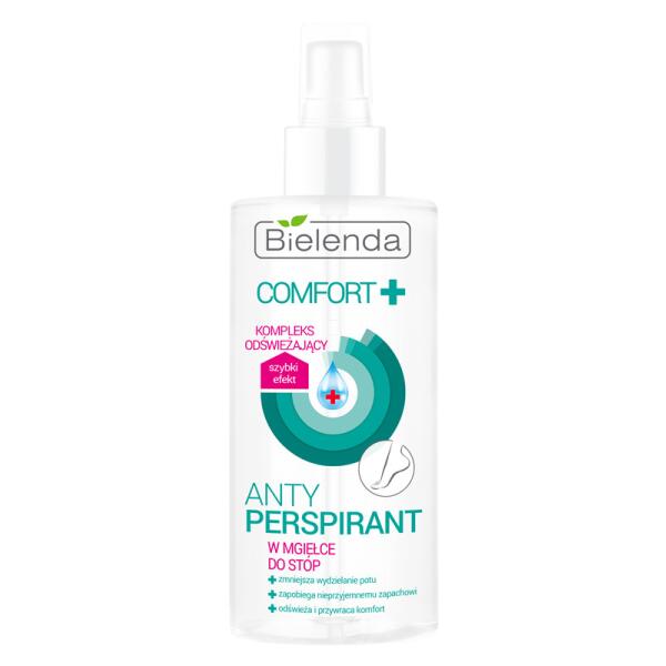 Bielenda Comfort Antiperspirant, White, 150 ml