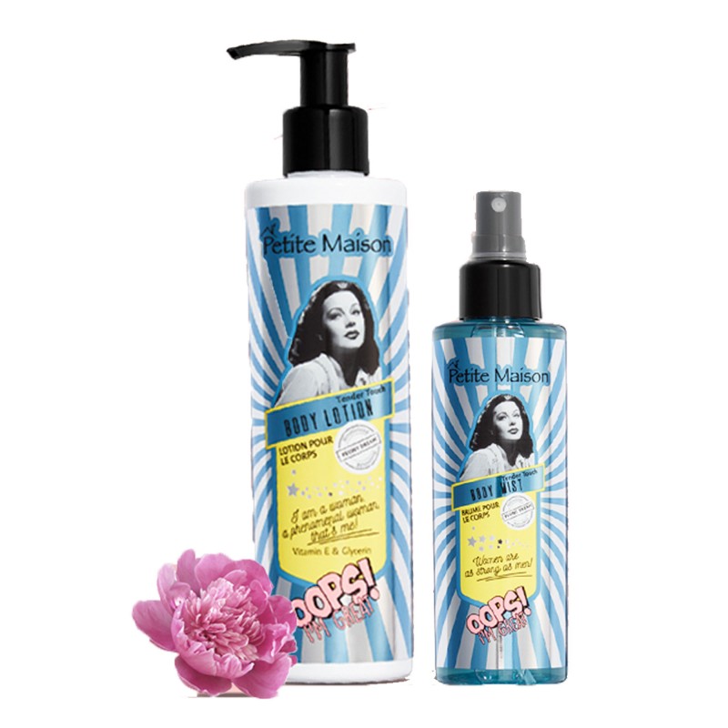 Petite Maison - Peony Dream set